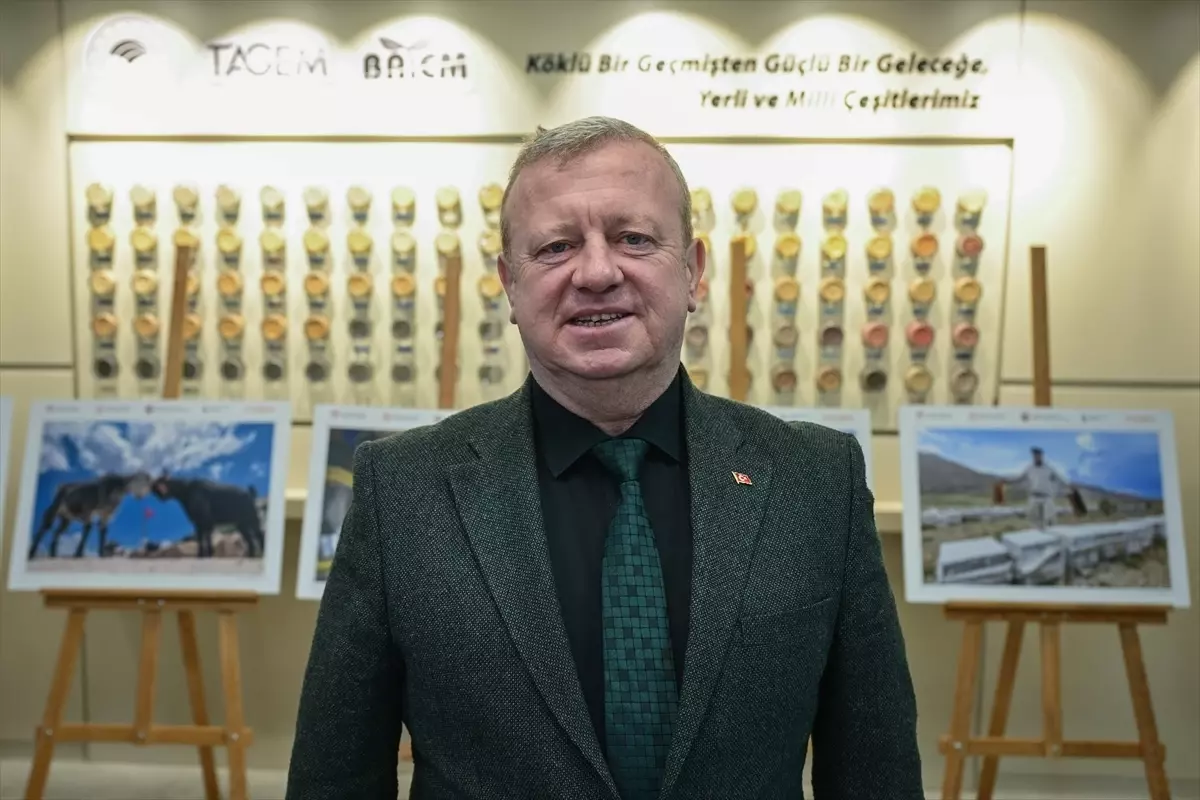 BATEM'in geliştirdiği sebze tohumları ihraç da ediliyor