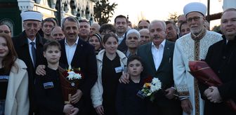 Batı Trakya'da iftar programı düzenlendi