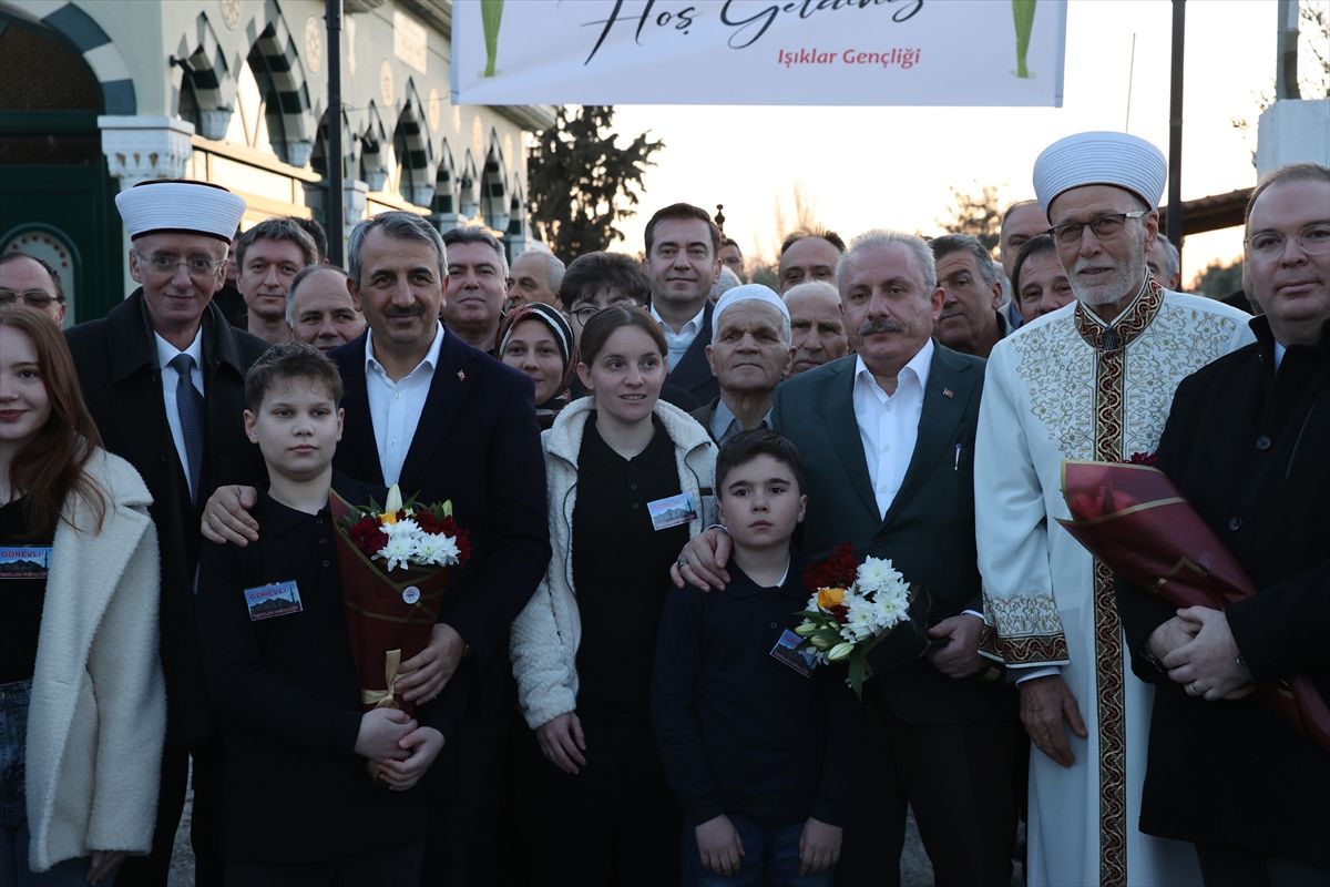 Batı Trakya'da iftar programı düzenlendi