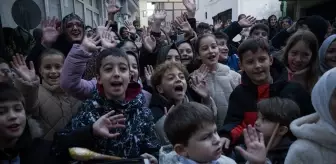 Batı Trakya'da ramazan asırlık davul geleneğiyle karşılandı