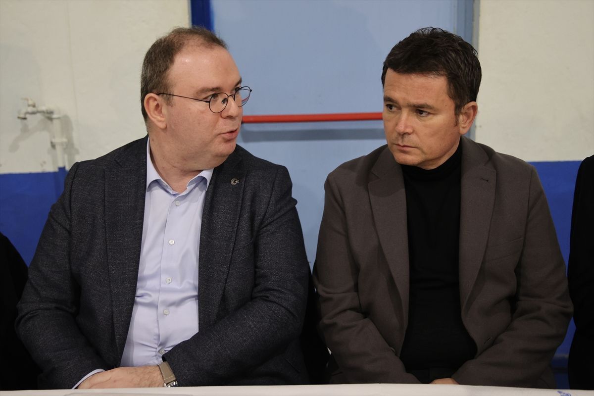 Batı Trakya'da toplu iftar programı düzenlendi