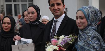 Batı Trakya'nın Gökçepınar köyünde iftar programı düzenlendi
