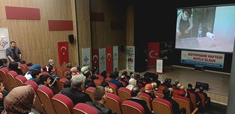 Batman'da 62. Kütüphane Haftası kutlandı