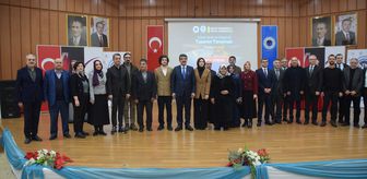 Batman'da 'Dijital Sanat ve Mapping Tasarım Yarışması Ödül Töreni' düzenlendi