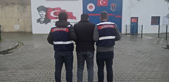 Batman'da FETÖ hükümlüsü yakalandı