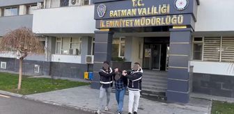 Batman'da firari hükümlü yakalandı