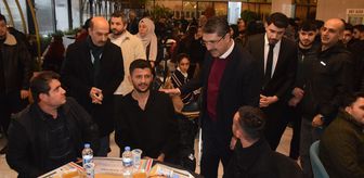 Batman'da gençlere yönelik iftar programı düzenlendi