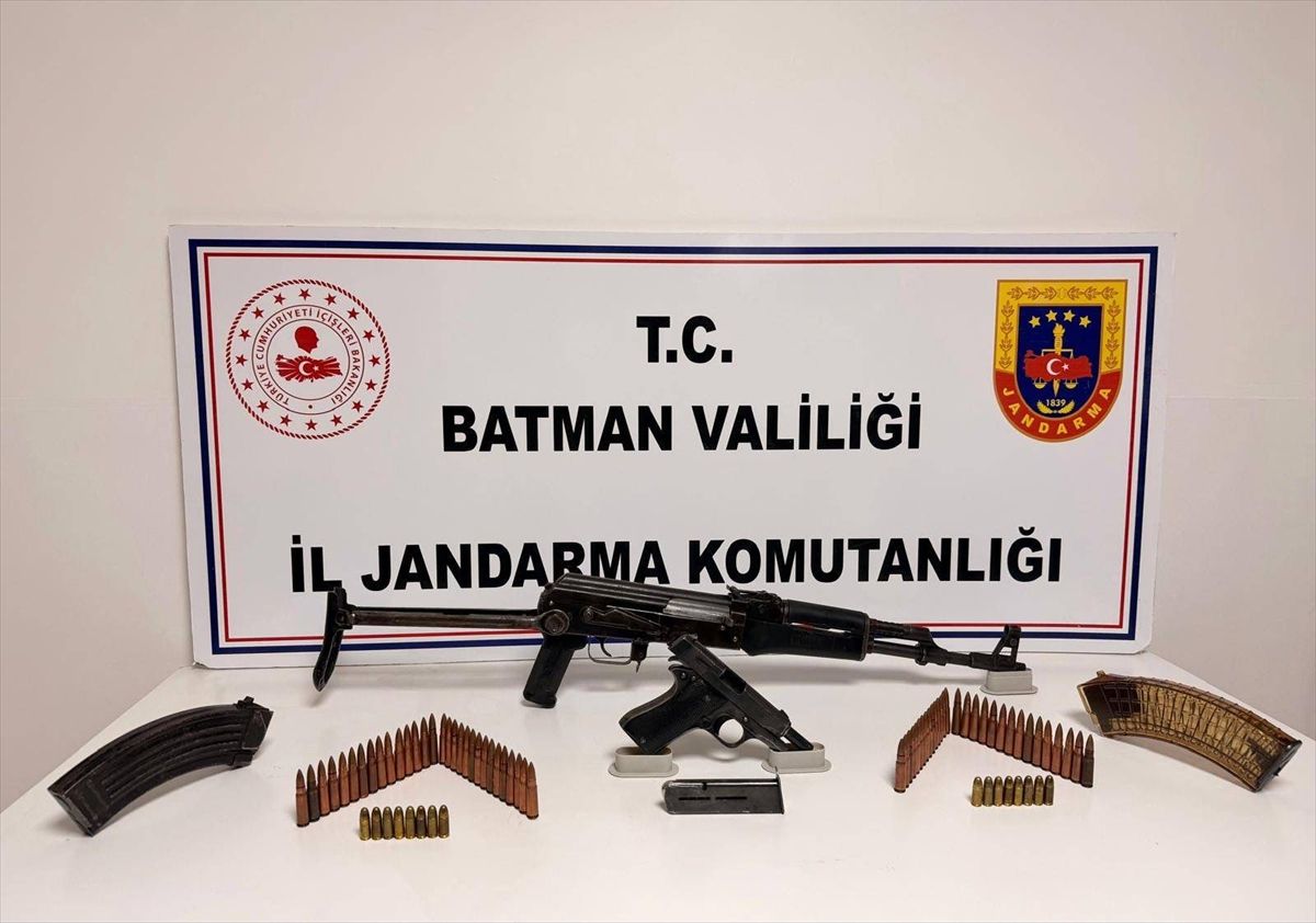 Batman'da kaçakçılık operasyonlarında 12 şüpheli hakkında işlem yapıldı