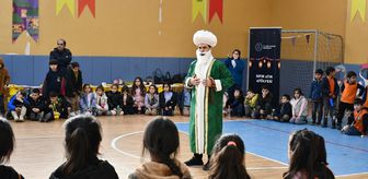 Batman'da 'Maarifin Kalbinde Ramazan' etkinlikleri düzenlendi