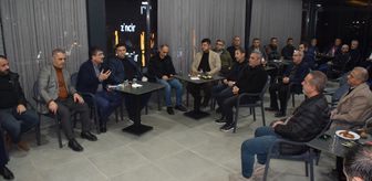 Batman'da 'Ramazan Buluşması'