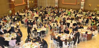 Batman'da yetimler ve aileleri İHH'nin iftar programında buluştu