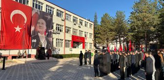 Bayat'ta 18 Mart Şehitleri Anma Günü ve Çanakkale Deniz Zaferi'nin 111. yıl dönümü kutlandı