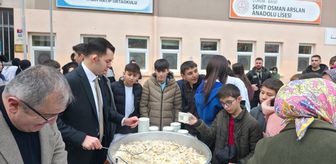 Bayat'ta Nevruz Bayramı kutlandı
