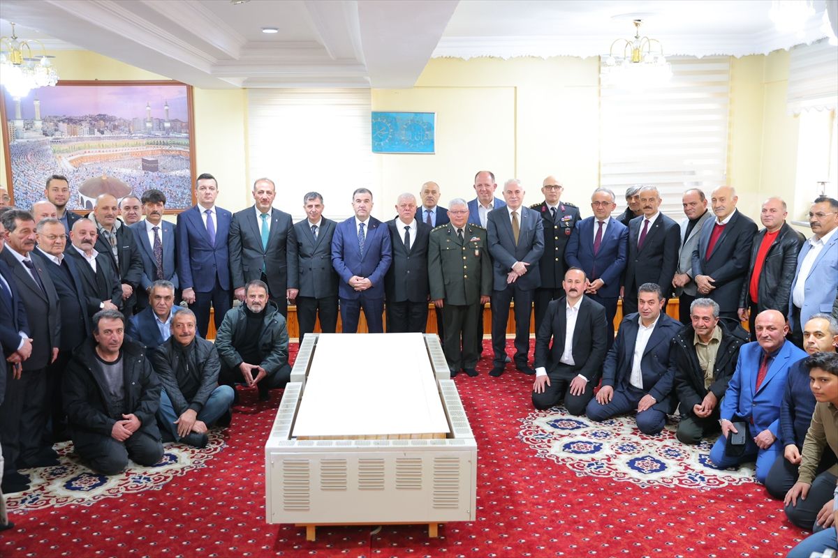 Bayburt'ta Ramazan Bayramı Kutlaması