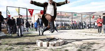 Bayburt'ta Nevruz Bayramı kutlandı