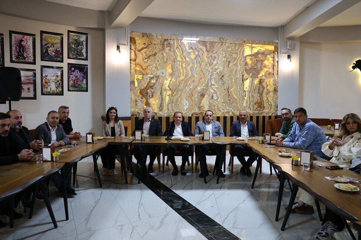 Bayburt'ta turizm 2026 vizyon programı düzenlendi