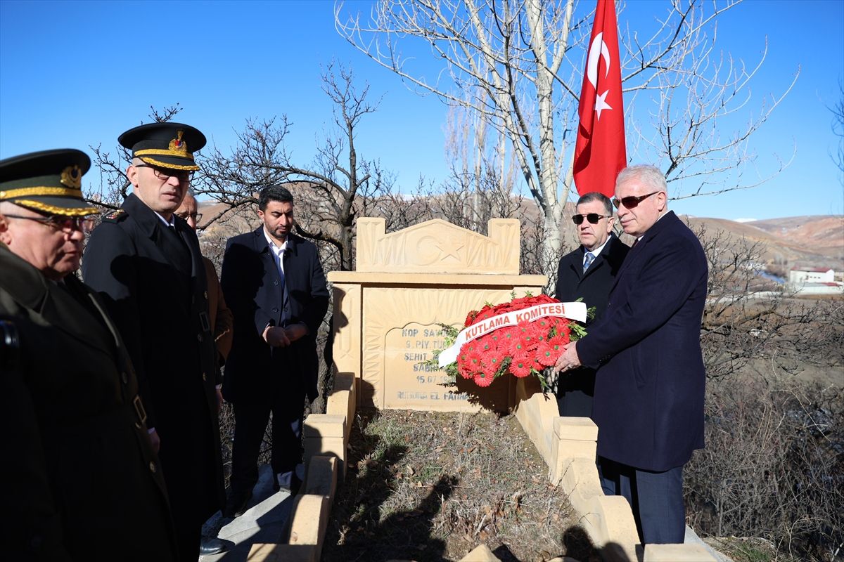 Bayburt'un düşman işgalinden kurtuluşunun 108. yıl dönümü dolayısıyla etkinlikler yapıldı