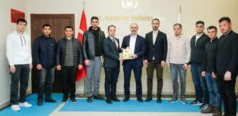 Bayburt Üniversitesi öğrencilerince hazırlanan kitap yayımlandı