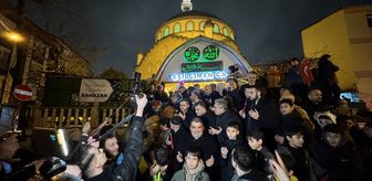 Bayrampaşa'da ramazan ayı etkinliklerle karşılandı