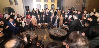 Bazı bakanlar, AK Parti İstanbul İl Başkanlığının ramazan etkinliğine katıldı