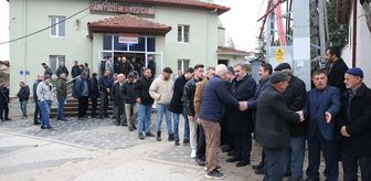 BBP Genel Başkanı Destici, Eskişehir'de bayram namazı sonrası konuştu Açıklaması