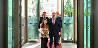 BBP Genel Başkanı Destici, partililerle bayramlaştı Açıklaması