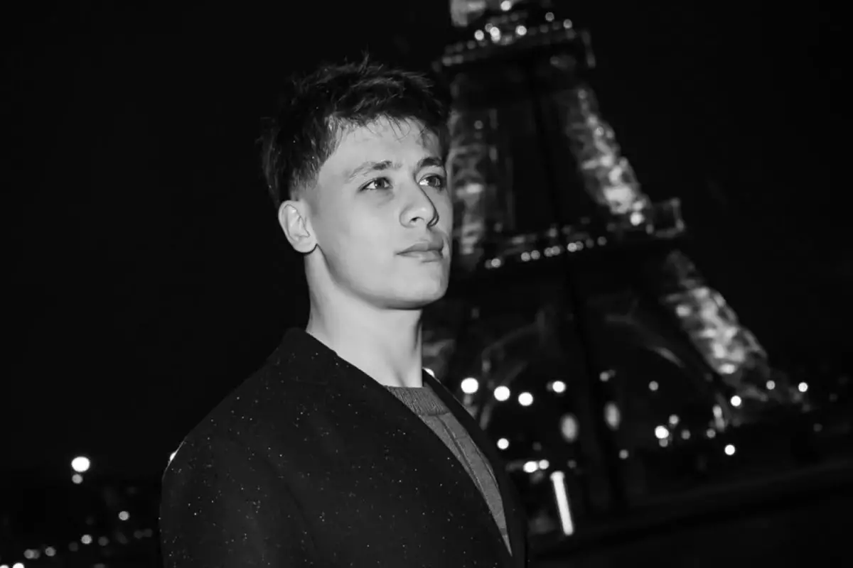 Beğeni yağmuruna tutuldu! Arda Güler, sevgilisi Duru Nayman ile Paris'te