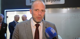 Belçika Savunma Bakanı Francken: '(Türkiye) Sanayinizden öğreneceğimiz çok şey var'