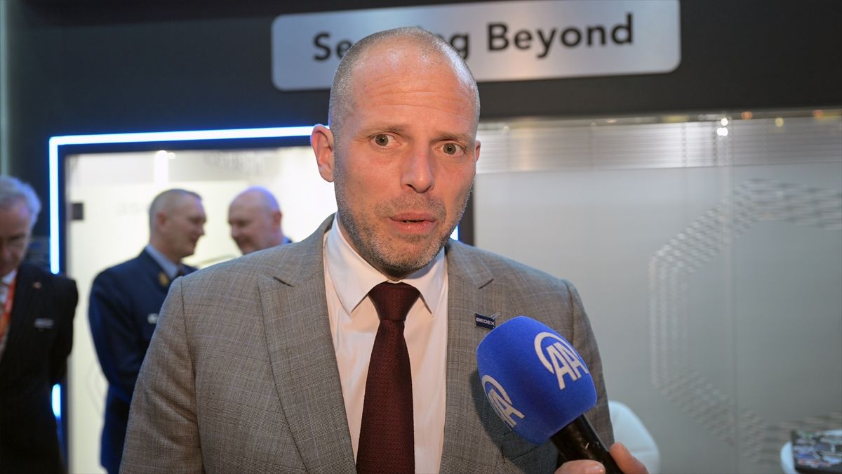 Belçika Savunma Bakanı Francken: '(Türkiye) Sanayinizden öğreneceğimiz çok şey var'