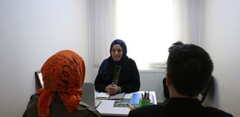 Belediyenin 'Aile Yılı'nda kurduğu dernekle yuvaların dağılması önleniyor