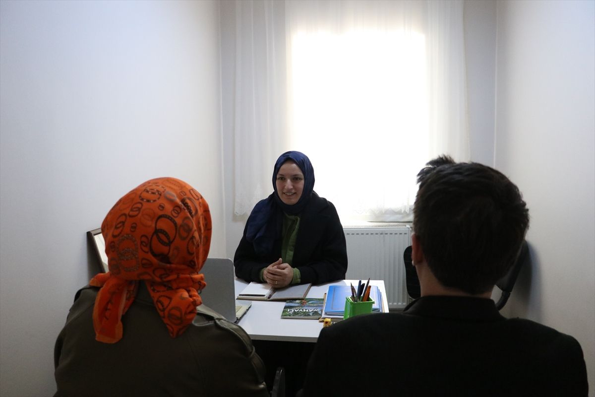 Yahyalı'da Aile Yapısını Güçlendirmek İçin Dernek Kuruldu