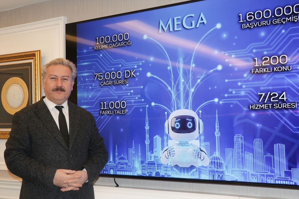 Belediyenin yapay zeka asistanı ile vatandaşlar arasında gülümseten diyaloglar yaşanıyor