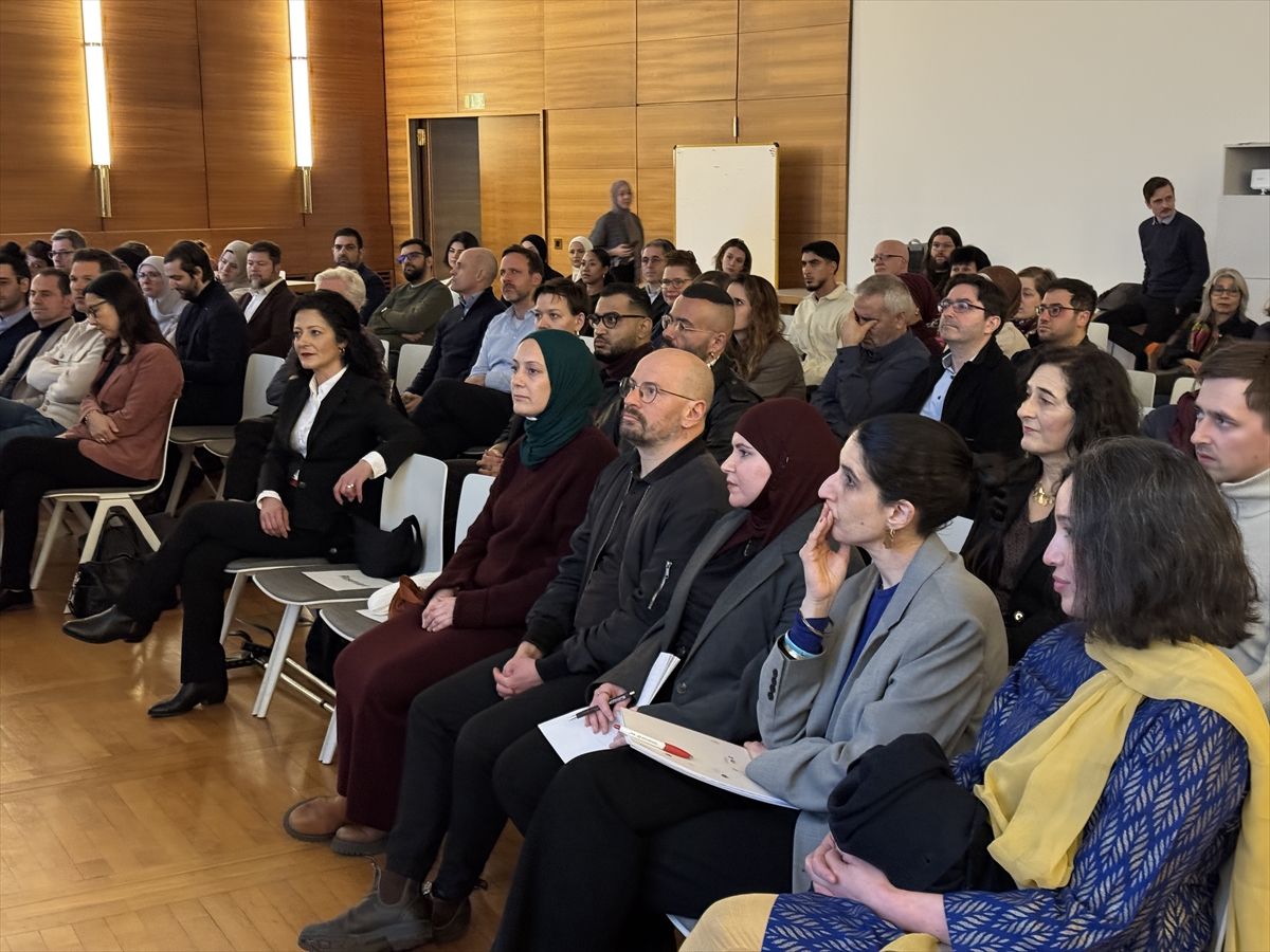 Berlin'de İslamofobi ile Mücadele Günü'nde ilk kez anma etkinliği düzenlendi