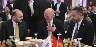 Berlin Eyalet Başbakanı Kai Wegner, MÜSİAD Berlin'in iftar programında konuştu Açıklaması