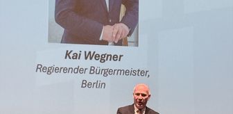 Berlin Eyaleti Başbakanı Wegner, Avrupalı Türk İşletmeler Ağının iftar programına katıldı