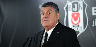 Beşiktaş Kulübünde bayramlaşma töreni yapıldı