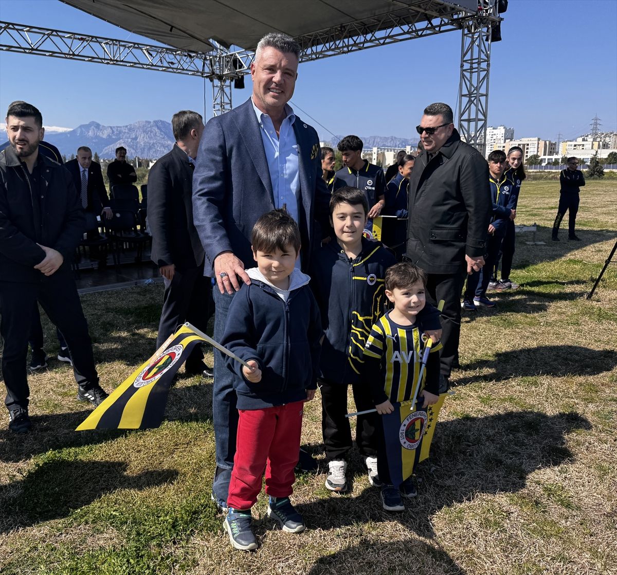Besim Aybars Kulüpler Kros Süper Ligi final yarışları Antalya'da yapıldı