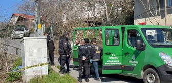 Beykoz'da motosikletiyle elektrik direğine çarpan genç hayatını kaybetti