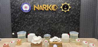 Beylikdüzü'nde uyuşturucu operasyonunda bir zanlı yakalandı