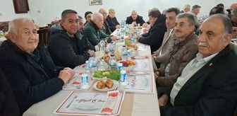 Beypazarı Belediye Başkanı Kasap, iftarda muhtarlar ve STK temsilcileriyle bir araya geldi.
