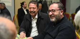 Beypazarı Belediye Başkanı Kasap, vatandaşlarla bir araya geldi