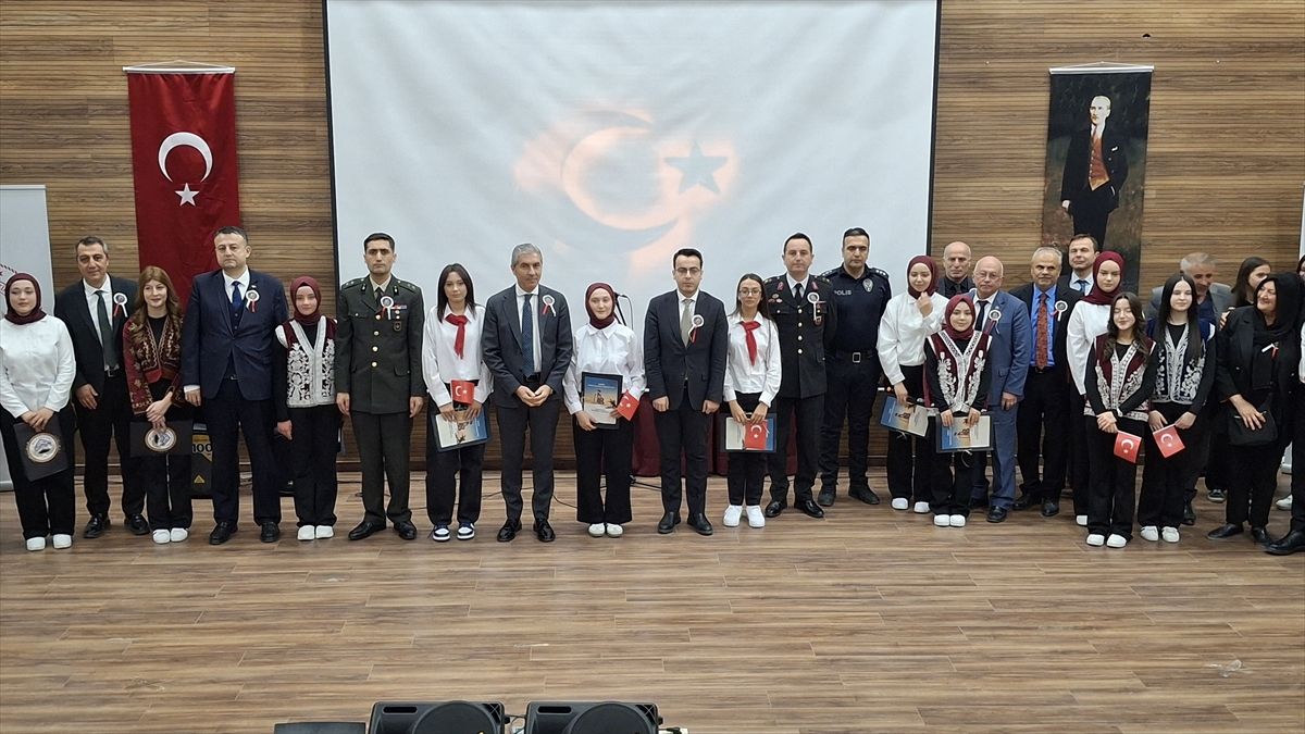 Beypazarı'nda Çanakkale Deniz Zaferi'nin yıl dönümü kutlandı