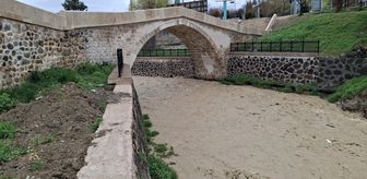 Beypazarı'nda sağanak etkili oldu