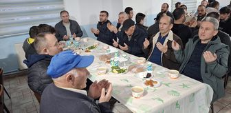Beypazarı'nda Bartınlılar İftar Programında Buluştu