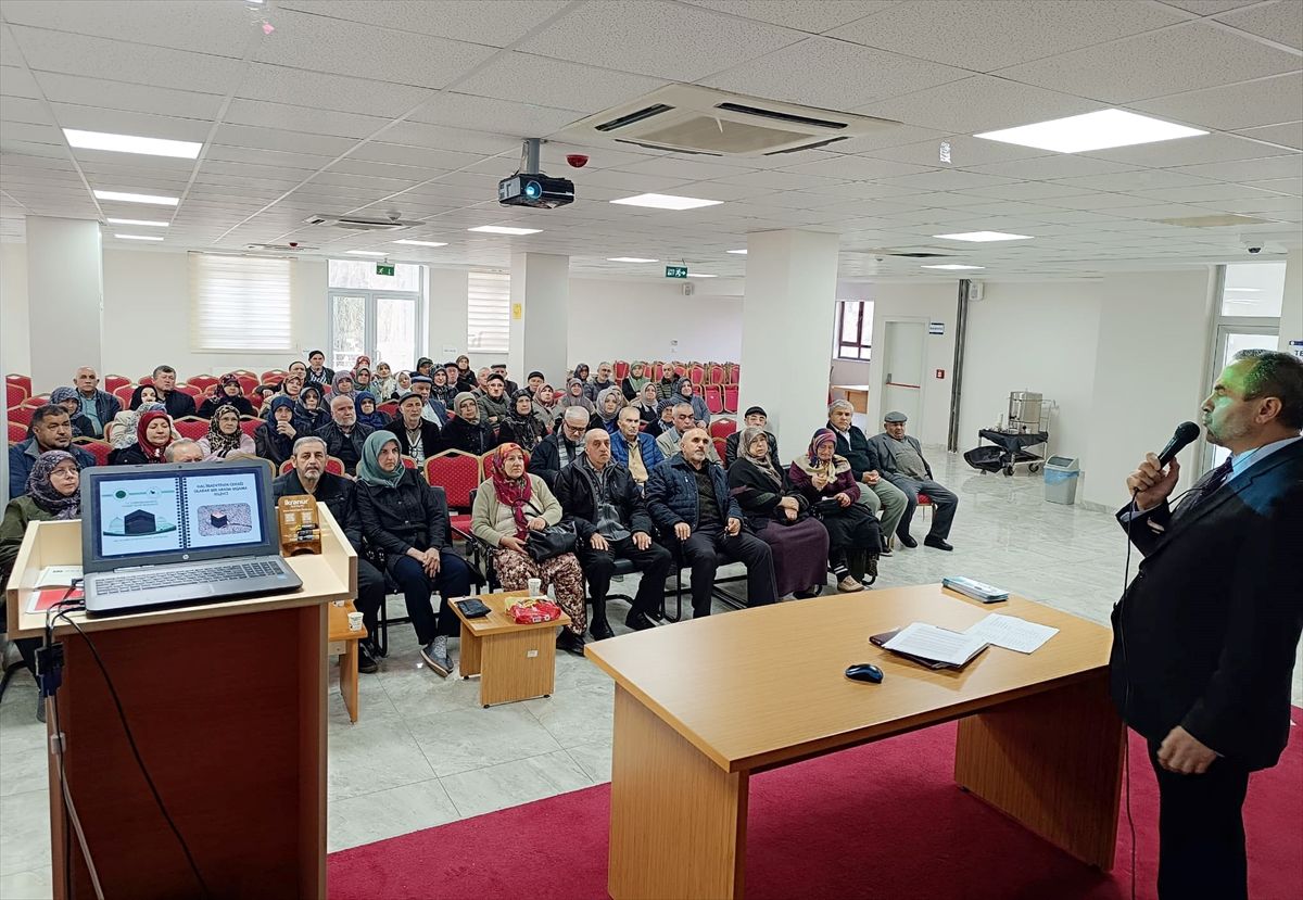 Beypazarı'ndan kısa kısa