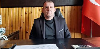 Beypazarı Şoförler ve Otomobilciler Odası Başkanı Uysal'dan 'esnafın yanındayız' mesajı