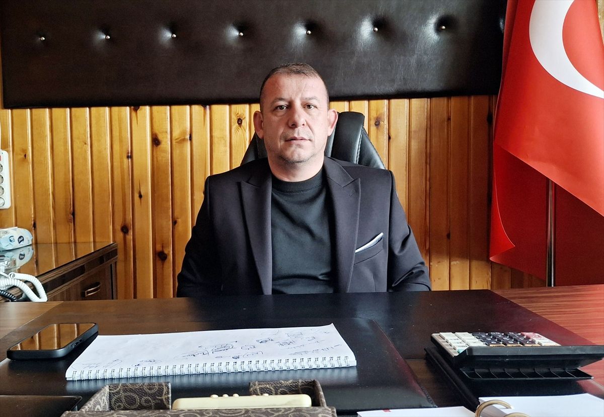 Beypazarı Şoförler ve Otomobilciler Odası Başkanı Uysal'dan 'esnafın yanındayız' mesajı
