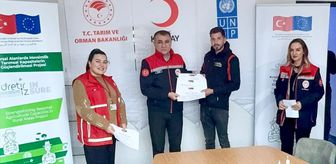Beyşehir'de Su Ürünleri İşleme Elemanı Kursu Sertifika Töreni yapıldı