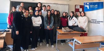 Beyşehir'den kısa kısa