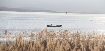 Beyşehir Gölü'nde av yasağı başlıyor